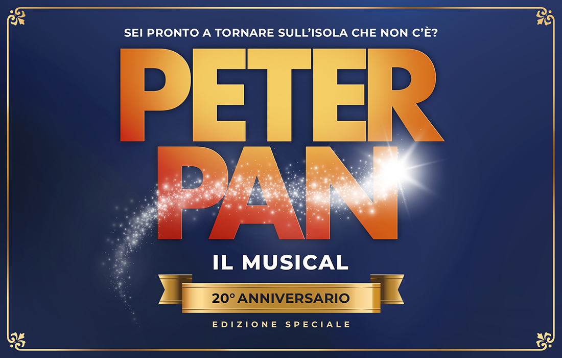 Peter Pan Il Musical