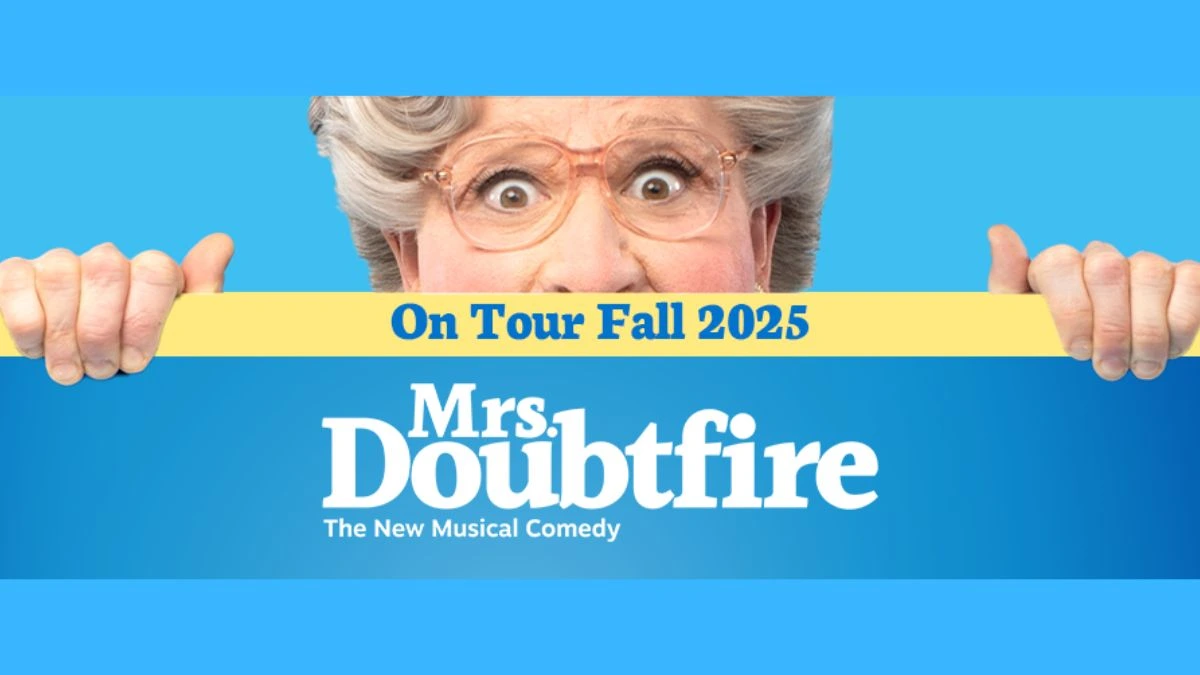 Mrs Doubtifire